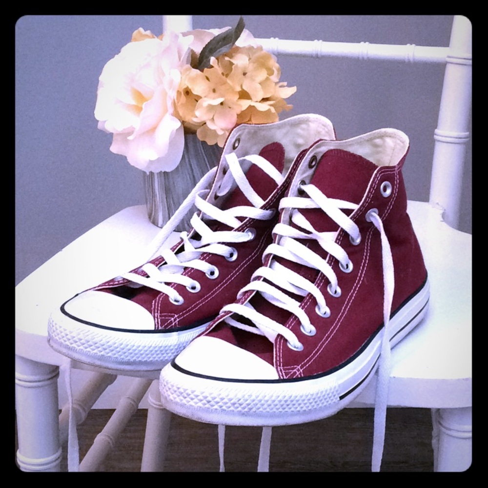 Unisex Converse High Tops
